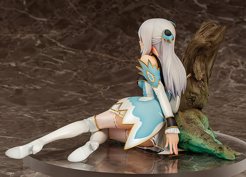 Blade Arcus From Shining EX - Altina Mel Sylphis - 1/7 - Elf Princess of the Silver Forest (Aquamarine, Good Smile Company) photo 5