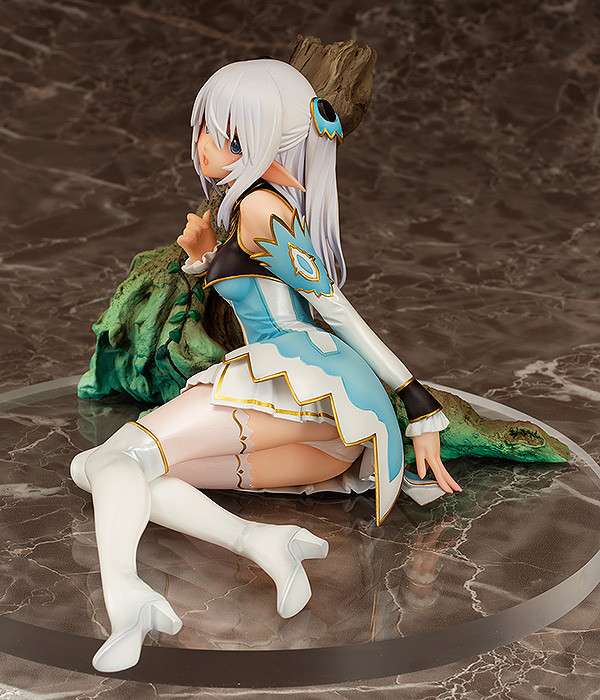 Blade Arcus From Shining EX - Altina Mel Sylphis - 1/7 - Elf Princess of the Silver Forest (Aquamarine, Good Smile Company) photo 6