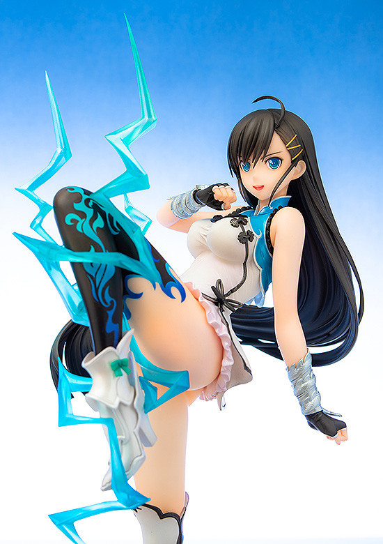 Blade Arcus From Shining EX - Won Pairon - 1/7 (Aquamarine) photo 2