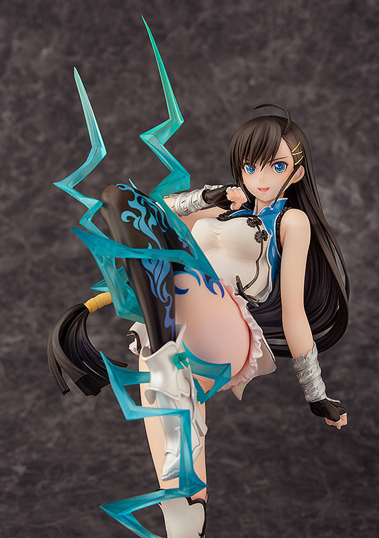 Blade Arcus From Shining EX - Won Pairon - 1/7 (Aquamarine) photo 3