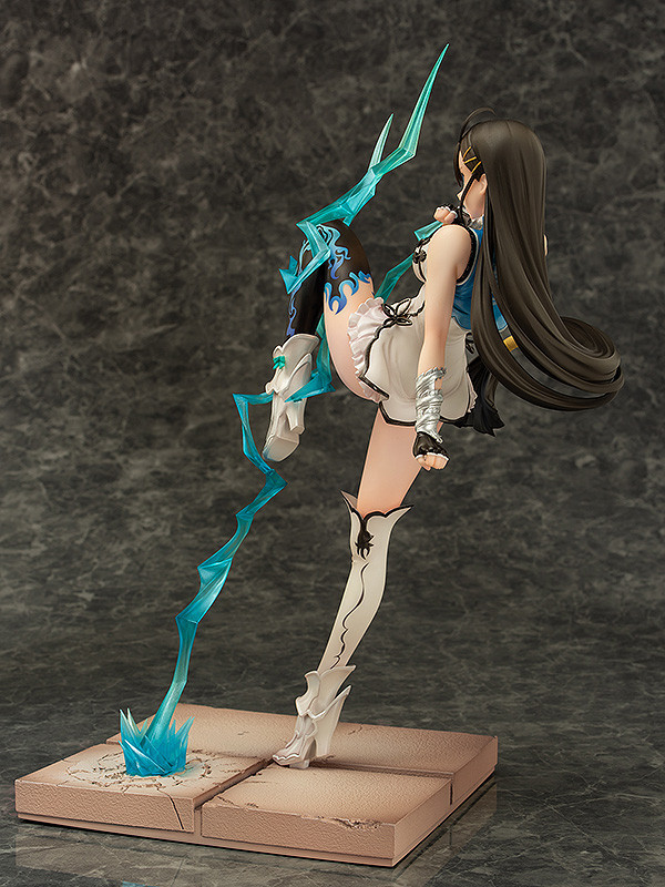 Blade Arcus From Shining EX - Won Pairon - 1/7 (Aquamarine) photo 5
