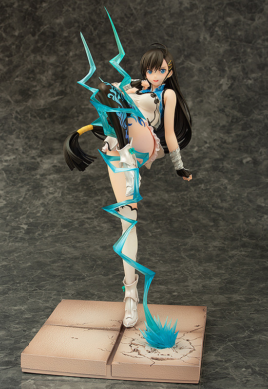 Blade Arcus From Shining EX - Won Pairon - 1/7 (Aquamarine) photo 6