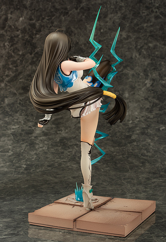 Blade Arcus From Shining EX - Won Pairon - 1/7 (Aquamarine) photo 7