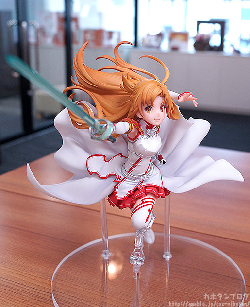 Gekijouban Sword Art Online : -Ordinal Scale- - Asuna - 1/7 - The Flash (Aquamarine) photo 5