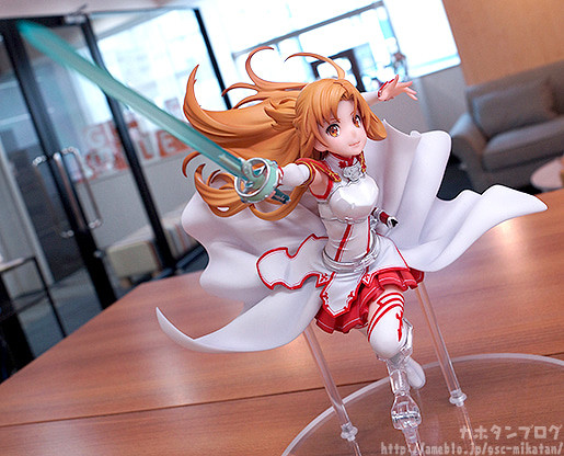 Gekijouban Sword Art Online : -Ordinal Scale- - Asuna - 1/7 - The Flash (Aquamarine) photo 6
