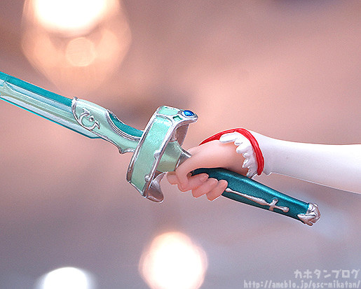 Gekijouban Sword Art Online : -Ordinal Scale- - Asuna - 1/7 - The Flash (Aquamarine) photo 7