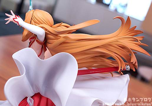 Gekijouban Sword Art Online : -Ordinal Scale- - Asuna - 1/7 - The Flash (Aquamarine) photo 8