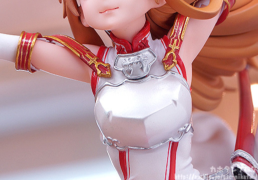 Gekijouban Sword Art Online : -Ordinal Scale- - Asuna - 1/7 - The Flash (Aquamarine) photo 9