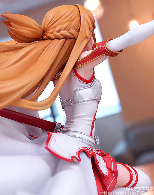 Gekijouban Sword Art Online : -Ordinal Scale- - Asuna - 1/7 - The Flash (Aquamarine) photo 10