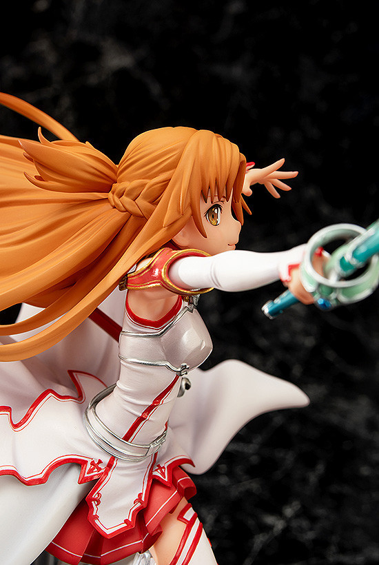 Gekijouban Sword Art Online : -Ordinal Scale- - Asuna - 1/7 - The Flash (Aquamarine) photo 12