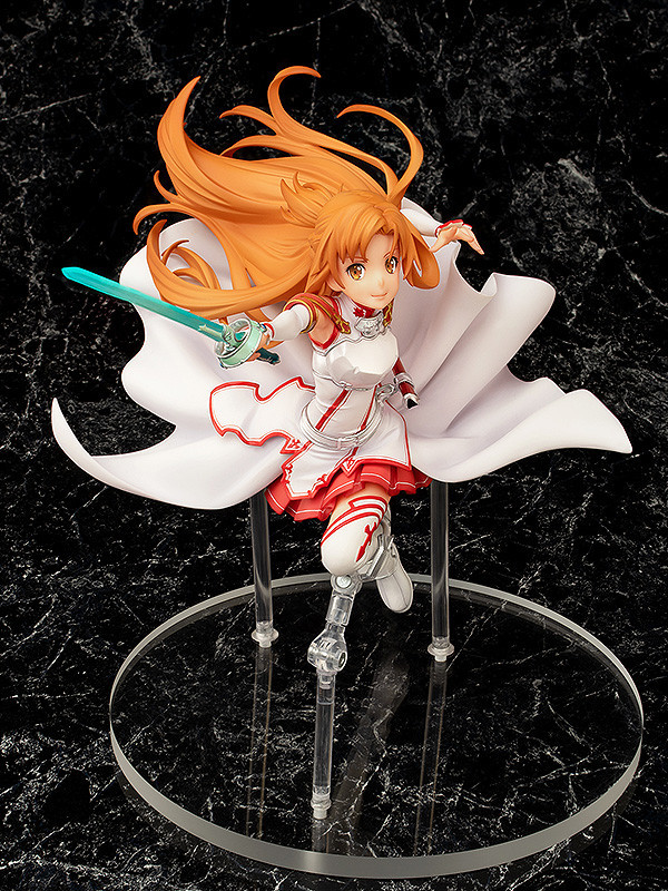 Gekijouban Sword Art Online : -Ordinal Scale- - Asuna - 1/7 - The Flash (Aquamarine) photo 13