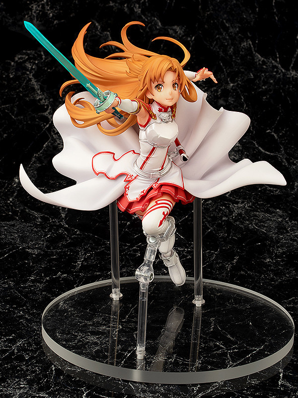 Gekijouban Sword Art Online : -Ordinal Scale- - Asuna - 1/7 - The Flash (Aquamarine) photo 14