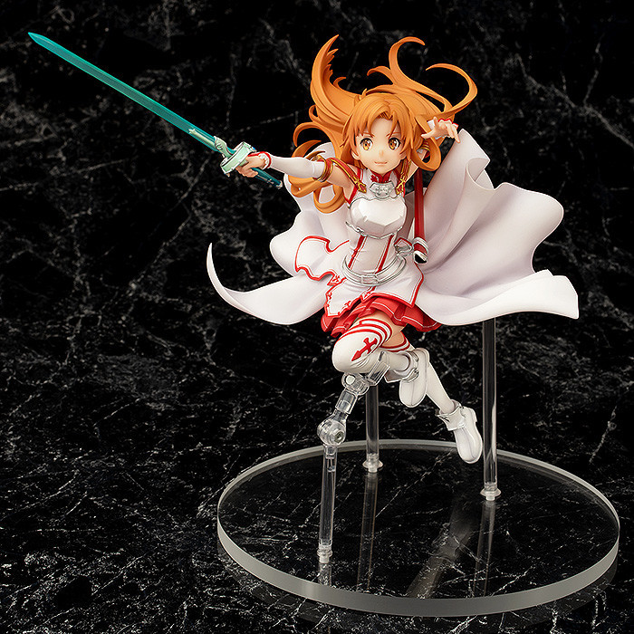Gekijouban Sword Art Online : -Ordinal Scale- - Asuna - 1/7 - The Flash (Aquamarine) photo 15