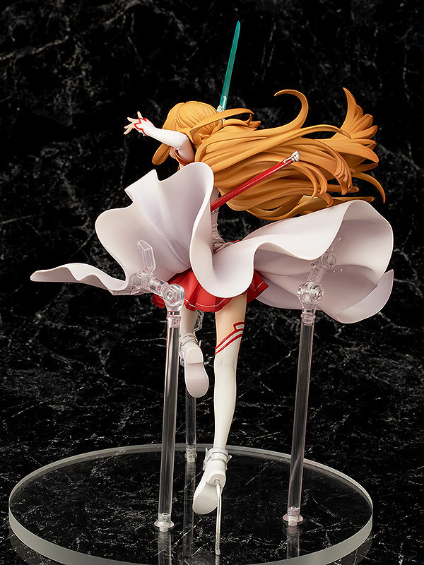Gekijouban Sword Art Online : -Ordinal Scale- - Asuna - 1/7 - The Flash (Aquamarine) photo 16
