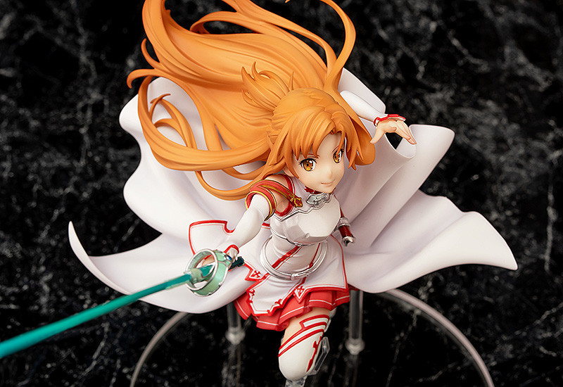 Gekijouban Sword Art Online : -Ordinal Scale- - Asuna - 1/7 - The Flash (Aquamarine) photo 17