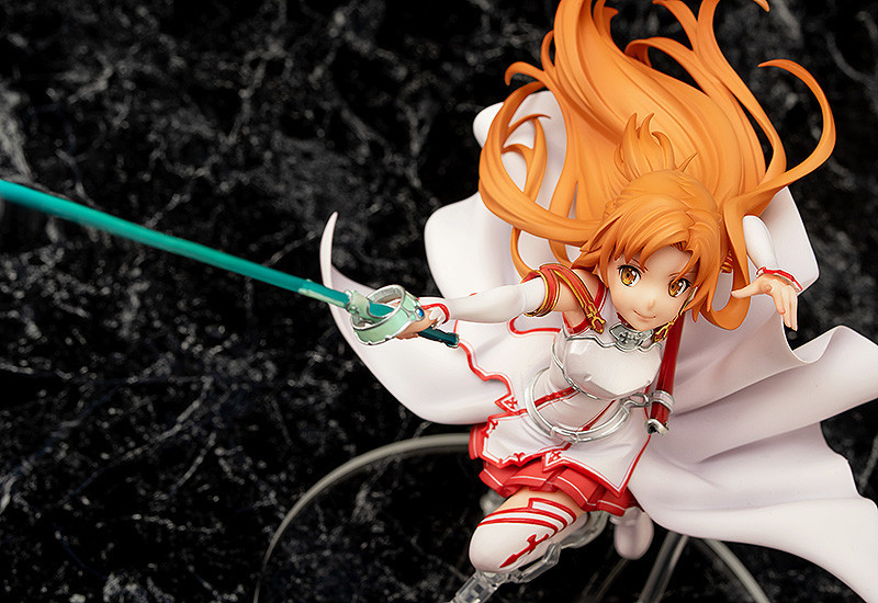 Gekijouban Sword Art Online : -Ordinal Scale- - Asuna - 1/7 - The Flash (Aquamarine) photo 18