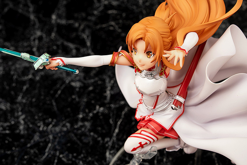 Gekijouban Sword Art Online : -Ordinal Scale- - Asuna - 1/7 - The Flash (Aquamarine) photo 19