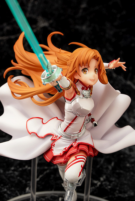 Gekijouban Sword Art Online : -Ordinal Scale- - Asuna - 1/7 - The Flash (Aquamarine) photo 21