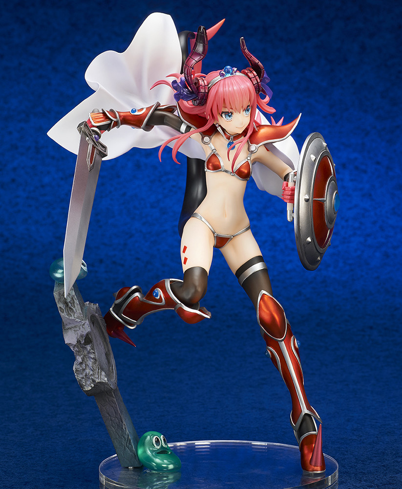 Fate/Grand Order - Elizabeth Báthory - 1/7 - Saber, Brave (Ques Q) photo 4