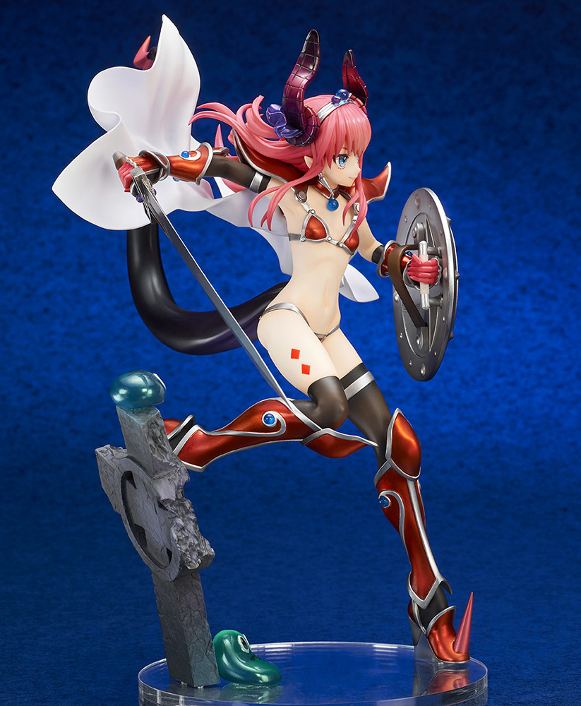 Fate/Grand Order - Elizabeth Báthory - 1/7 - Saber, Brave (Ques Q) photo 6