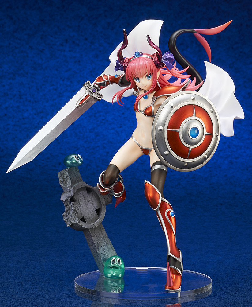 Fate/Grand Order - Elizabeth Báthory - 1/7 - Saber, Brave (Ques Q) photo 15