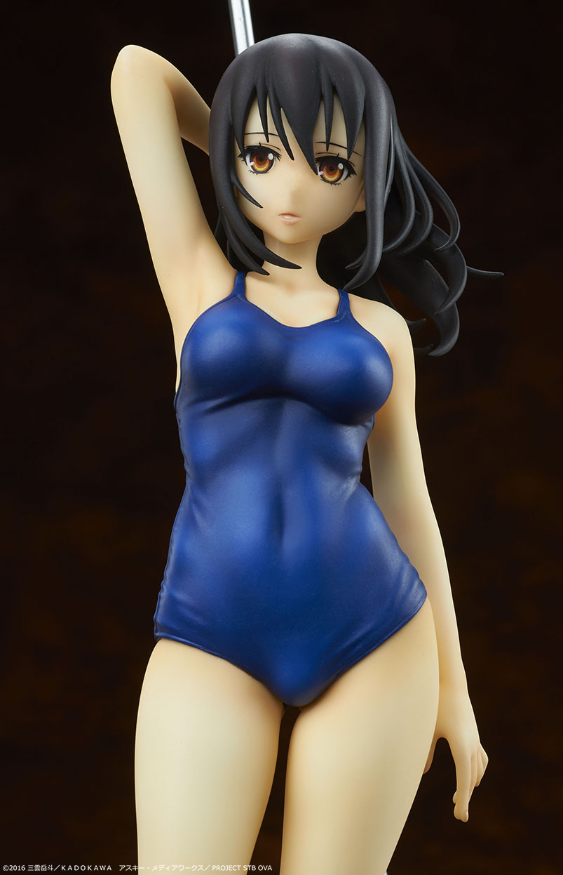 Strike the Blood - Himeragi Yukina - 1/7 - School Swimsuit ver. (Q-six) photo 2