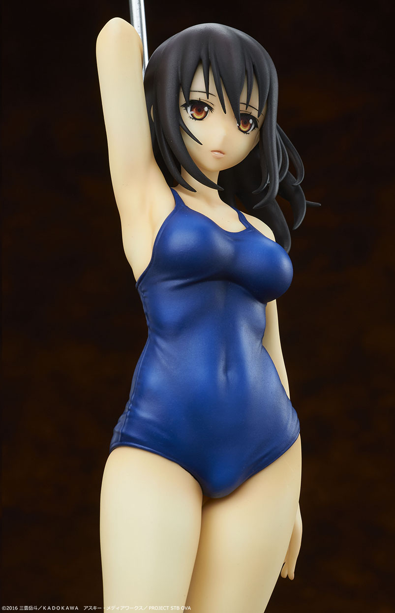 Strike the Blood - Himeragi Yukina - 1/7 - School Swimsuit ver. (Q-six) photo 3