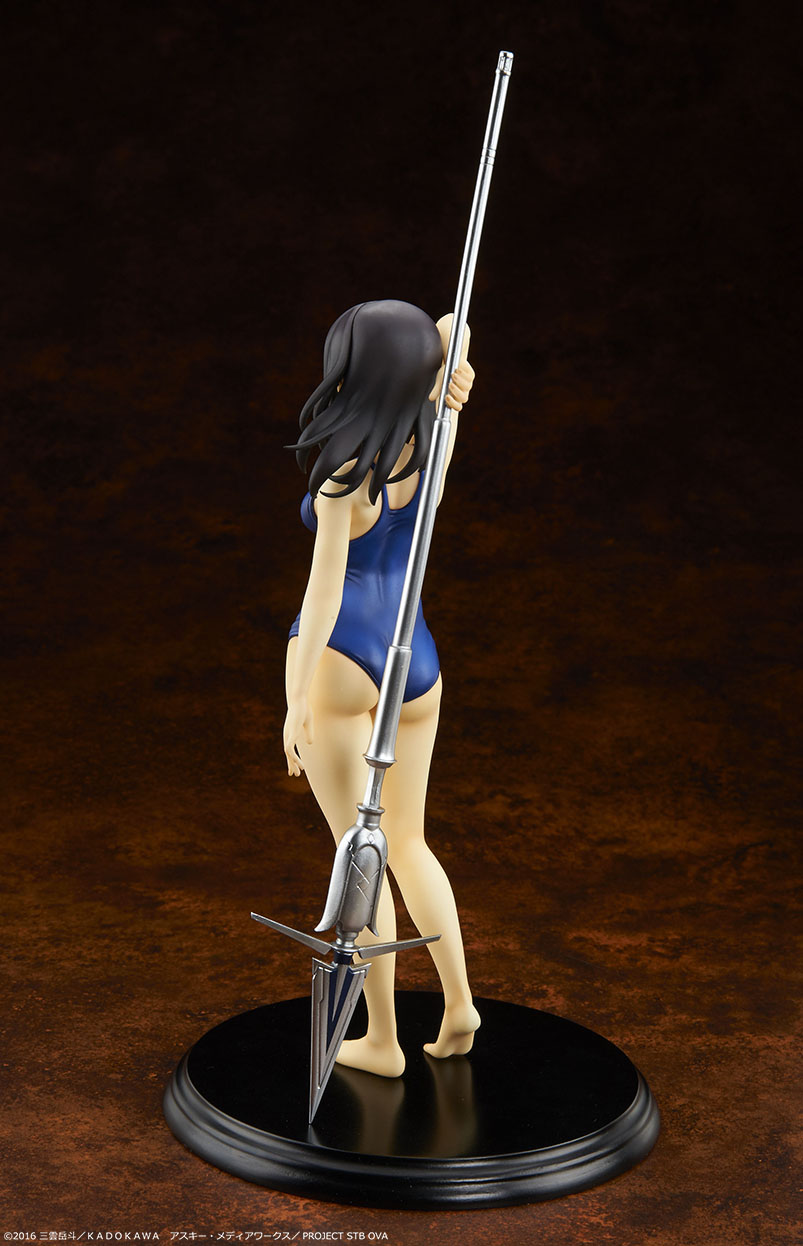 Strike the Blood - Himeragi Yukina - 1/7 - School Swimsuit ver. (Q-six) photo 6