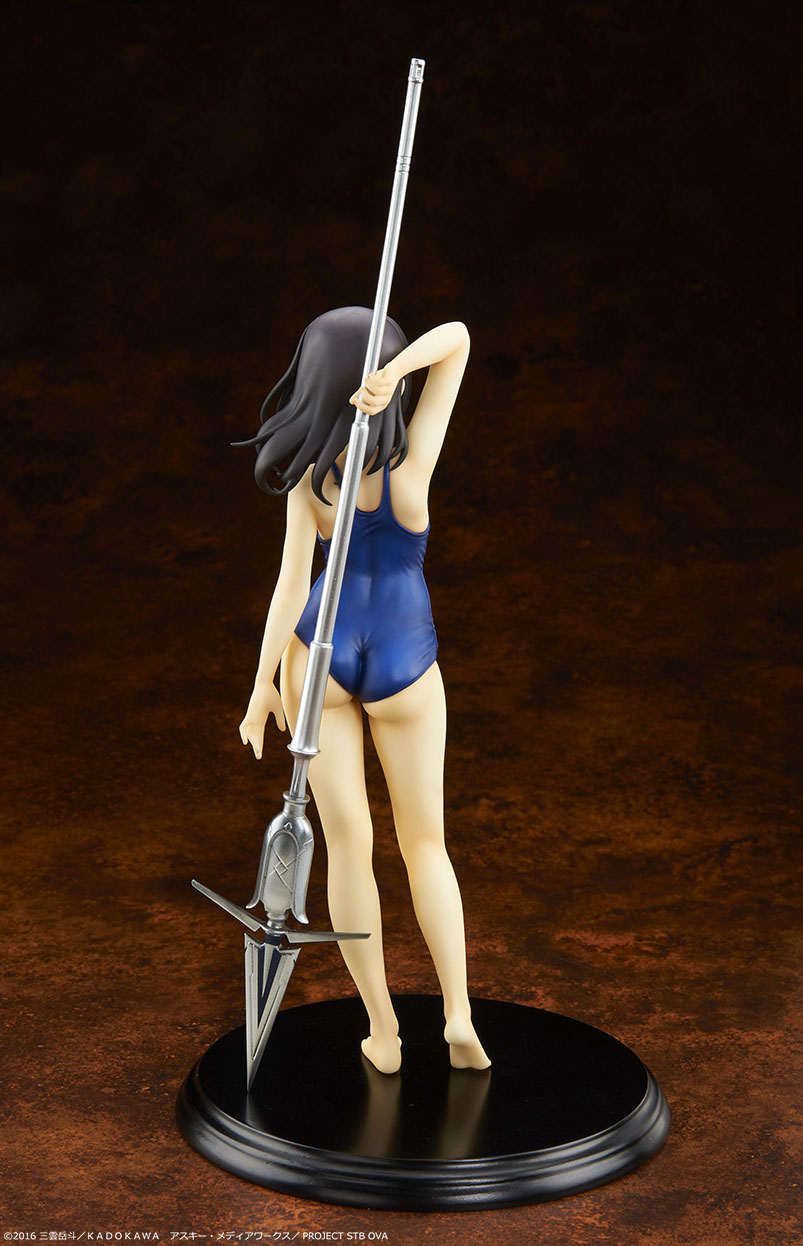 Strike the Blood - Himeragi Yukina - 1/7 - School Swimsuit ver. (Q-six) photo 7