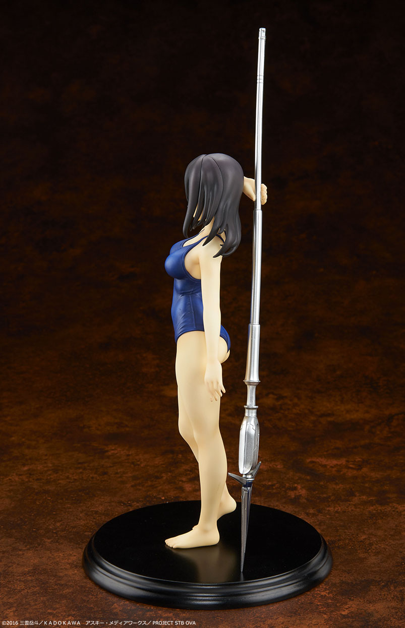 Strike the Blood - Himeragi Yukina - 1/7 - School Swimsuit ver. (Q-six) photo 8