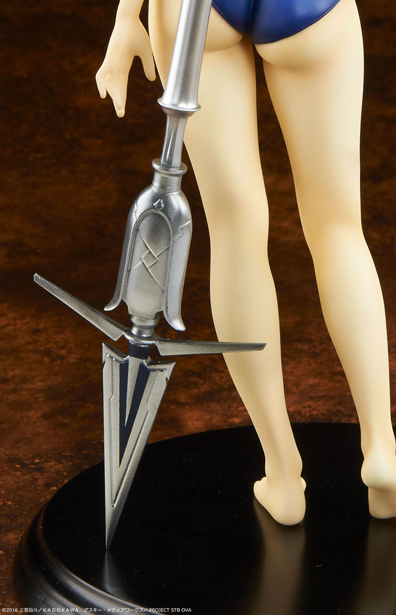 Strike the Blood - Himeragi Yukina - 1/7 - School Swimsuit ver. (Q-six) photo 10