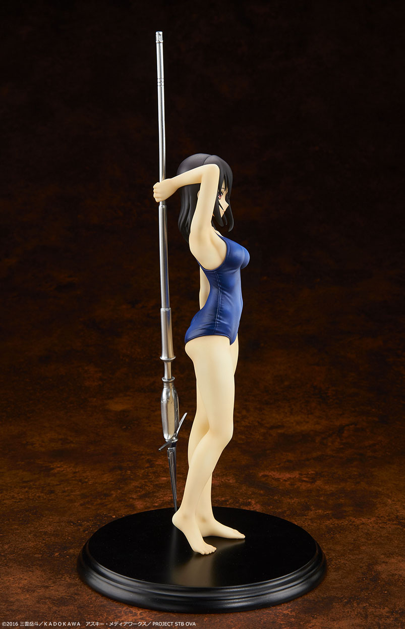 Strike the Blood - Himeragi Yukina - 1/7 - School Swimsuit ver. (Q-six) photo 12