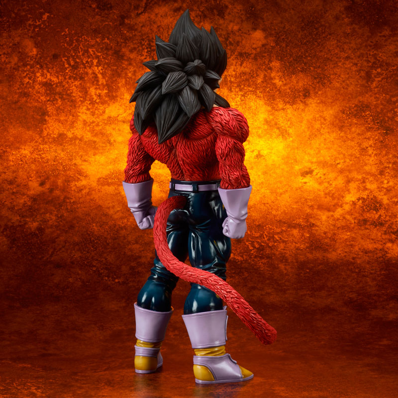 Dragon Ball GT - Vegeta SSJ4 - Gigantic Series (Plex, X-Plus) photo 2