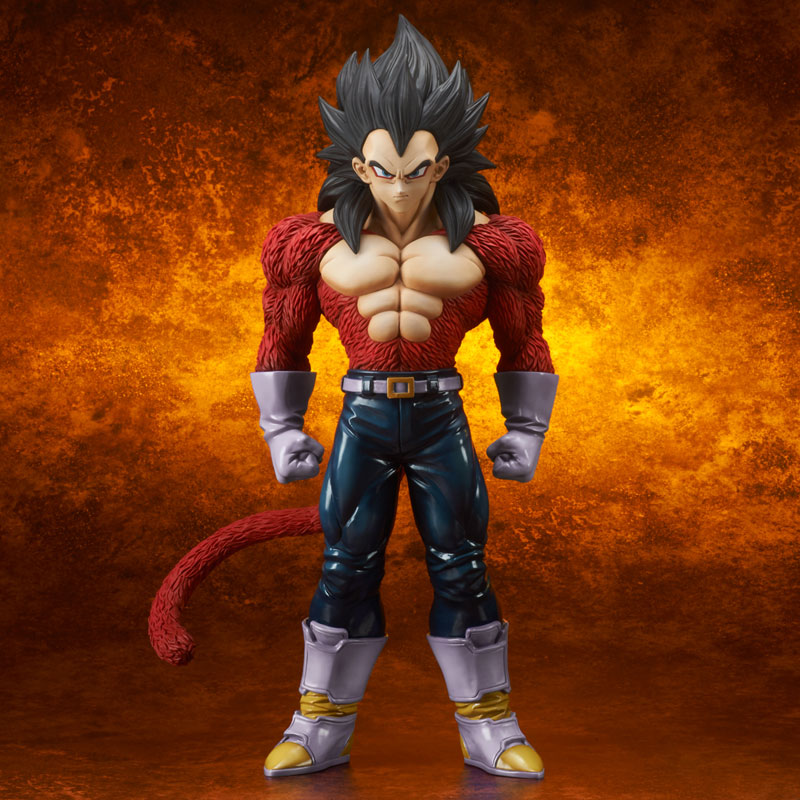 Dragon Ball GT - Vegeta SSJ4 - Gigantic Series (Plex, X-Plus) photo 3