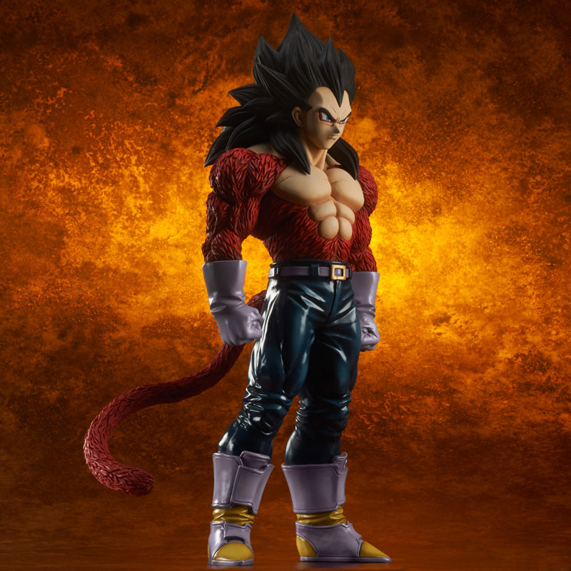 Dragon Ball GT - Vegeta SSJ4 - Gigantic Series (Plex, X-Plus) photo 4