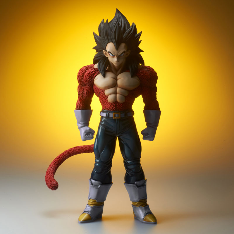 Dragon Ball GT - Vegeta SSJ4 - Gigantic Series (Plex, X-Plus) photo 5