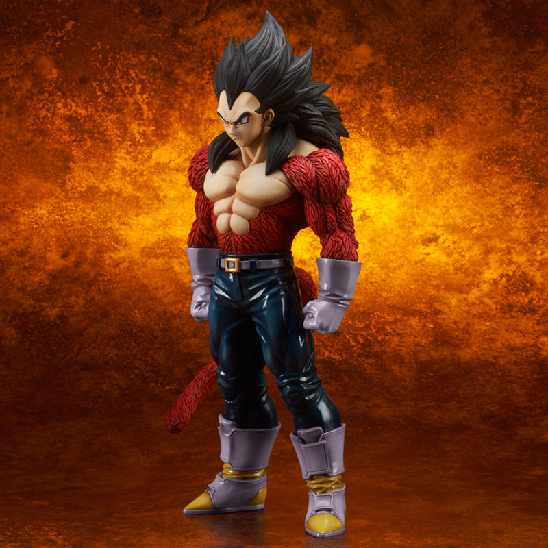 Dragon Ball GT - Vegeta SSJ4 - Gigantic Series (Plex, X-Plus) photo 6