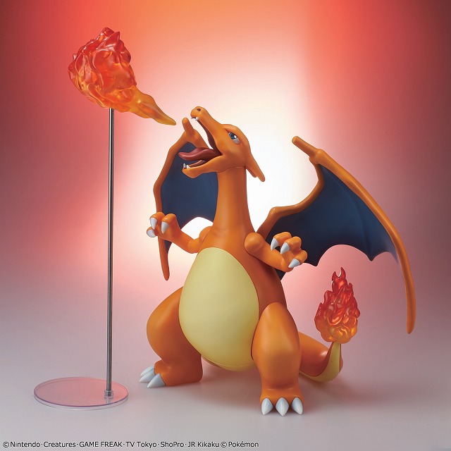 Pocket Monsters - Lizardon - Pocket Monsters Gigantic Series NEO (X-Plus) photo 2