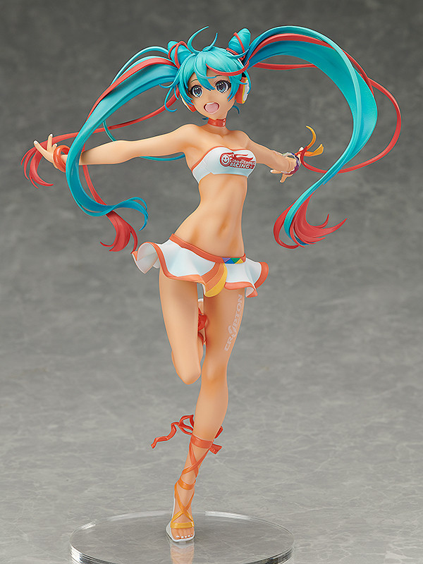 Good Smile Racing - Hatsune Miku - 1/8 - Racing 2016, Thailand Ver. (FREEing) photo 2