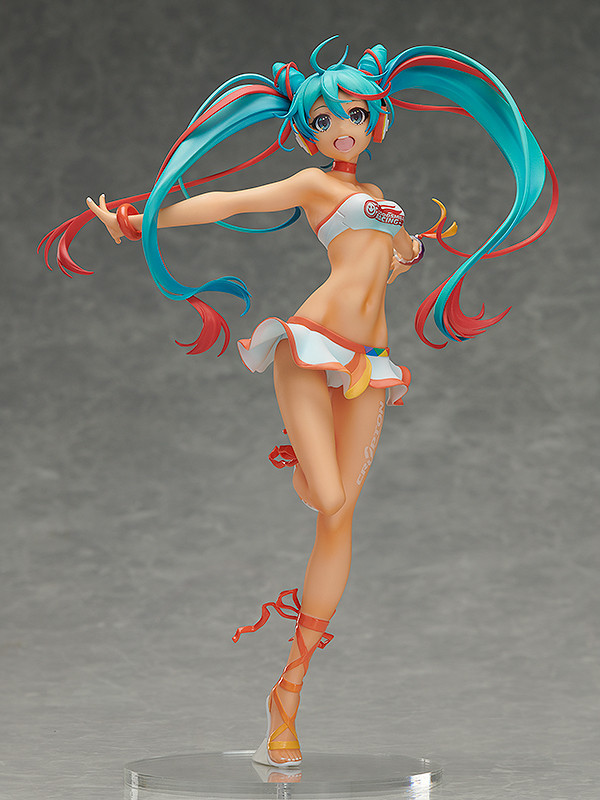 Good Smile Racing - Hatsune Miku - 1/8 - Racing 2016, Thailand Ver. (FREEing) photo 3