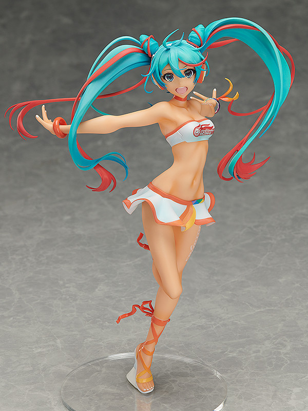 Good Smile Racing - Hatsune Miku - 1/8 - Racing 2016, Thailand Ver. (FREEing) photo 4