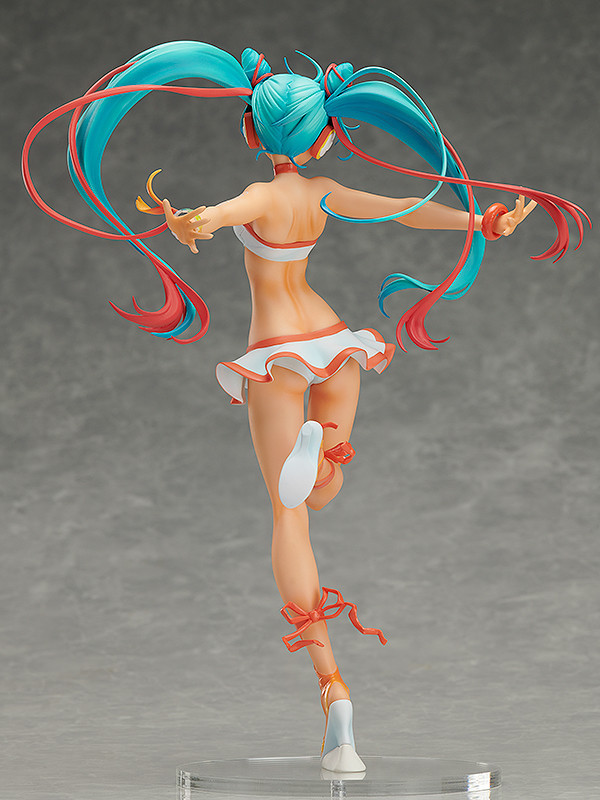 Good Smile Racing - Hatsune Miku - 1/8 - Racing 2016, Thailand Ver. (FREEing) photo 5