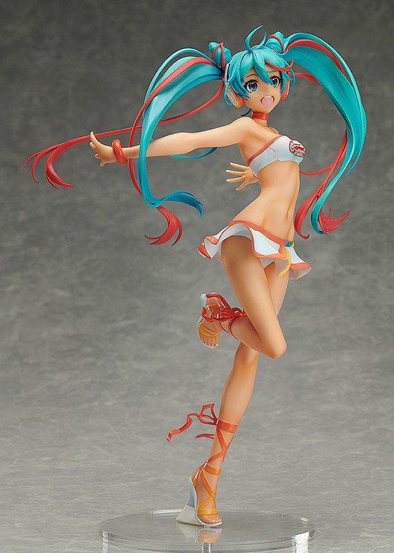 Good Smile Racing - Hatsune Miku - 1/8 - Racing 2016, Thailand Ver. (FREEing) photo 6