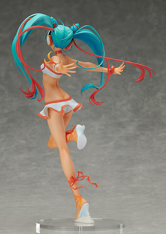 Good Smile Racing - Hatsune Miku - 1/8 - Racing 2016, Thailand Ver. (FREEing) photo 7