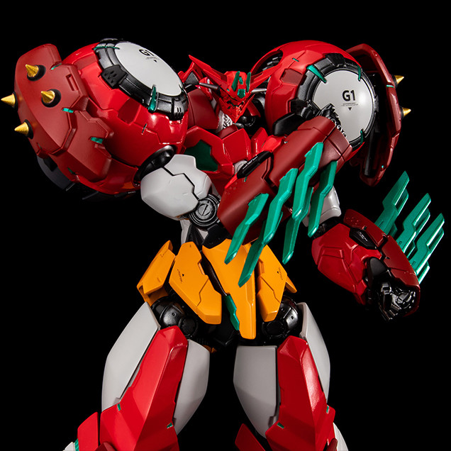 Getter Robo Devolution ~Uchuu Saigo no Sanbunkan~ - Getter 1 - RIOBOT (Sentinel) photo 2
