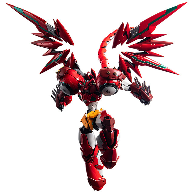 Getter Robo Devolution ~Uchuu Saigo no Sanbunkan~ - Getter 1 - RIOBOT (Sentinel) photo 3