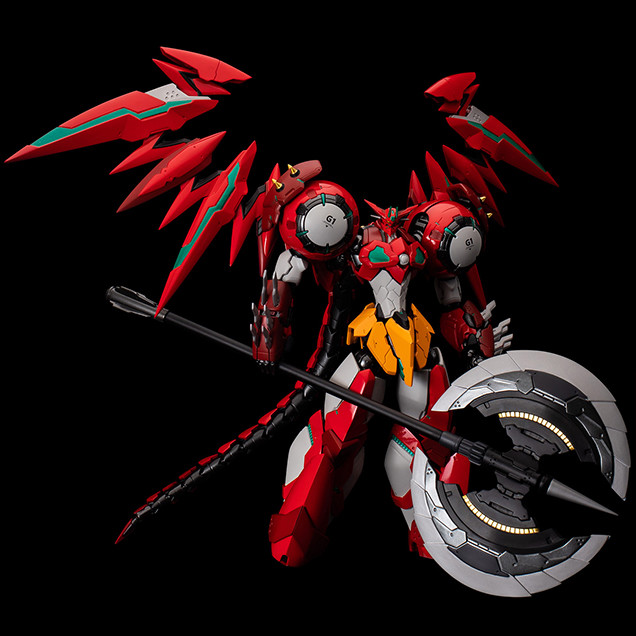 Getter Robo Devolution ~Uchuu Saigo no Sanbunkan~ - Getter 1 - RIOBOT (Sentinel) photo 4