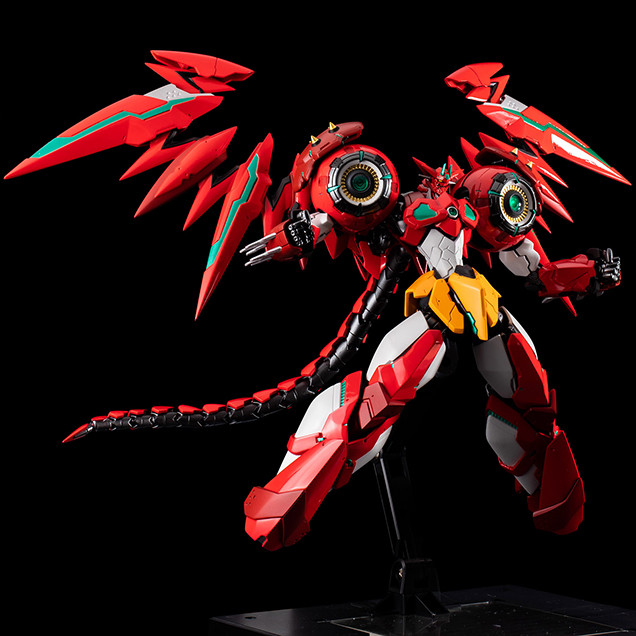 Getter Robo Devolution ~Uchuu Saigo no Sanbunkan~ - Getter 1 - RIOBOT (Sentinel) photo 5