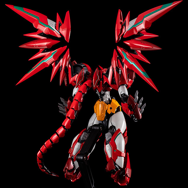 Getter Robo Devolution ~Uchuu Saigo no Sanbunkan~ - Getter 1 - RIOBOT (Sentinel) photo 6