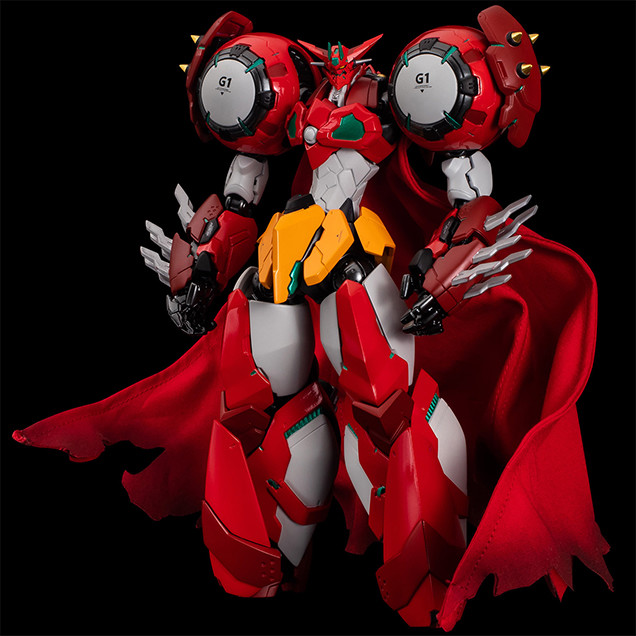 Getter Robo Devolution ~Uchuu Saigo no Sanbunkan~ - Getter 1 - RIOBOT (Sentinel) photo 7
